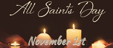 All Saints Day